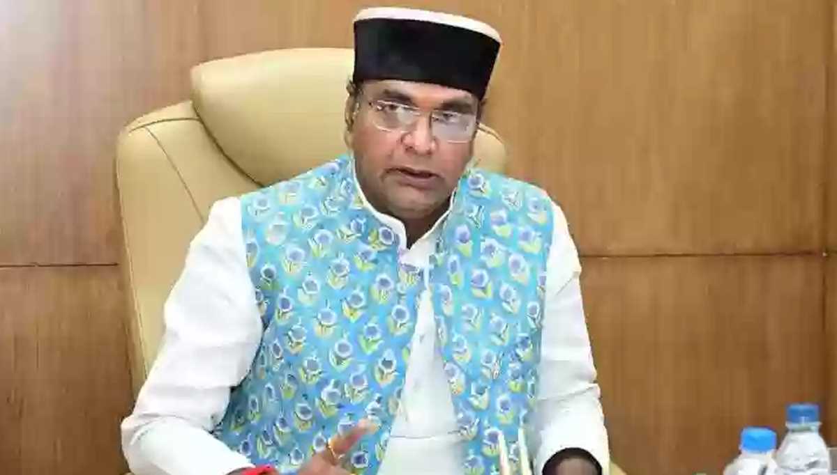 चन्नी के बयान पर विश्वास सारंग का पलटवार, पाकिस्तान परस्ती की बात स्वीकार नहीं